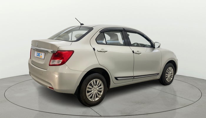 2019 Maruti Dzire VXI, Petrol, Manual, 17,726 km, Right Back Diagonal