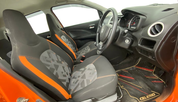 2018 Maruti Celerio X VXI AMT, Petrol, Automatic, 9,679 km, Right Side Front Door Cabin