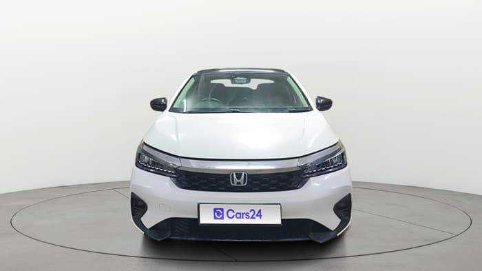 2023 Honda City 1.5L I-VTEC ZX CVT, Petrol, Automatic, 74,338 km, Front