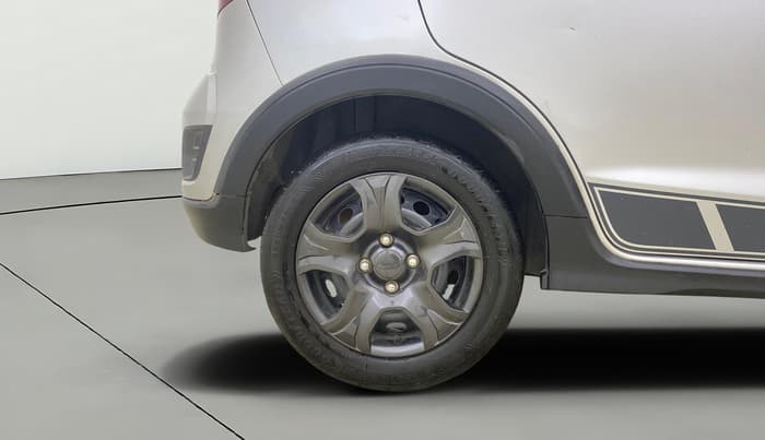 2018 Ford FREESTYLE TREND 1.5 DIESEL, Diesel, Manual, 56,726 km, Right Rear Wheel