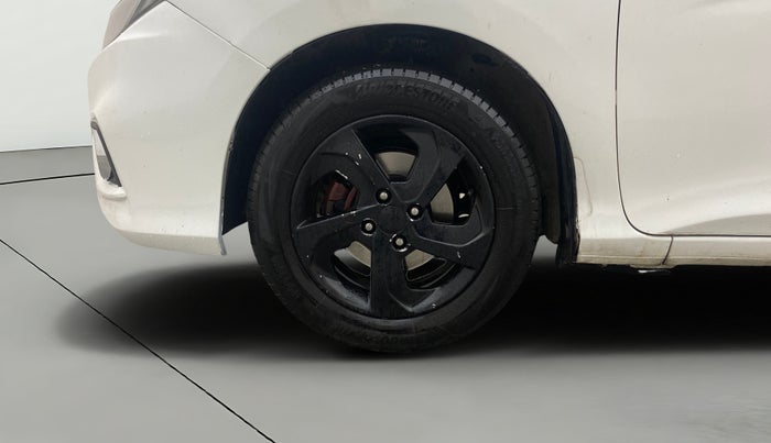 2014 Honda City 1.5L I-VTEC VX CVT, Petrol, Automatic, 1,27,988 km, Left Front Wheel