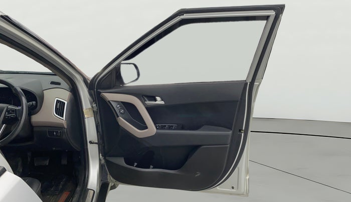 2018 Hyundai Creta SX AT 1.6 PETROL, Petrol, Automatic, 83,121 km, RHS Front Door