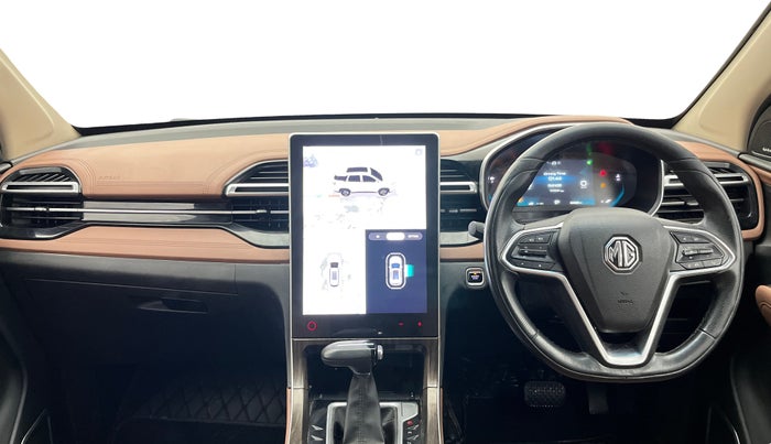 2023 MG HECTOR PLUS SAVVY PRO 1.5 TURBO CVT 7 STR, Petrol, Automatic, 62,175 km, Dashboard