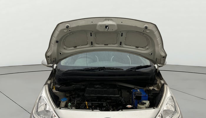 2016 Hyundai Grand i10 SPORTZ 1.2 KAPPA VTVT, Petrol, Manual, 67,082 km, Open Bonet