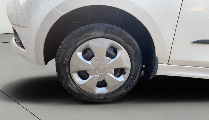 2018 Tata Tiago XT PETROL, CNG, Manual, 77,648 km, Left Front Wheel