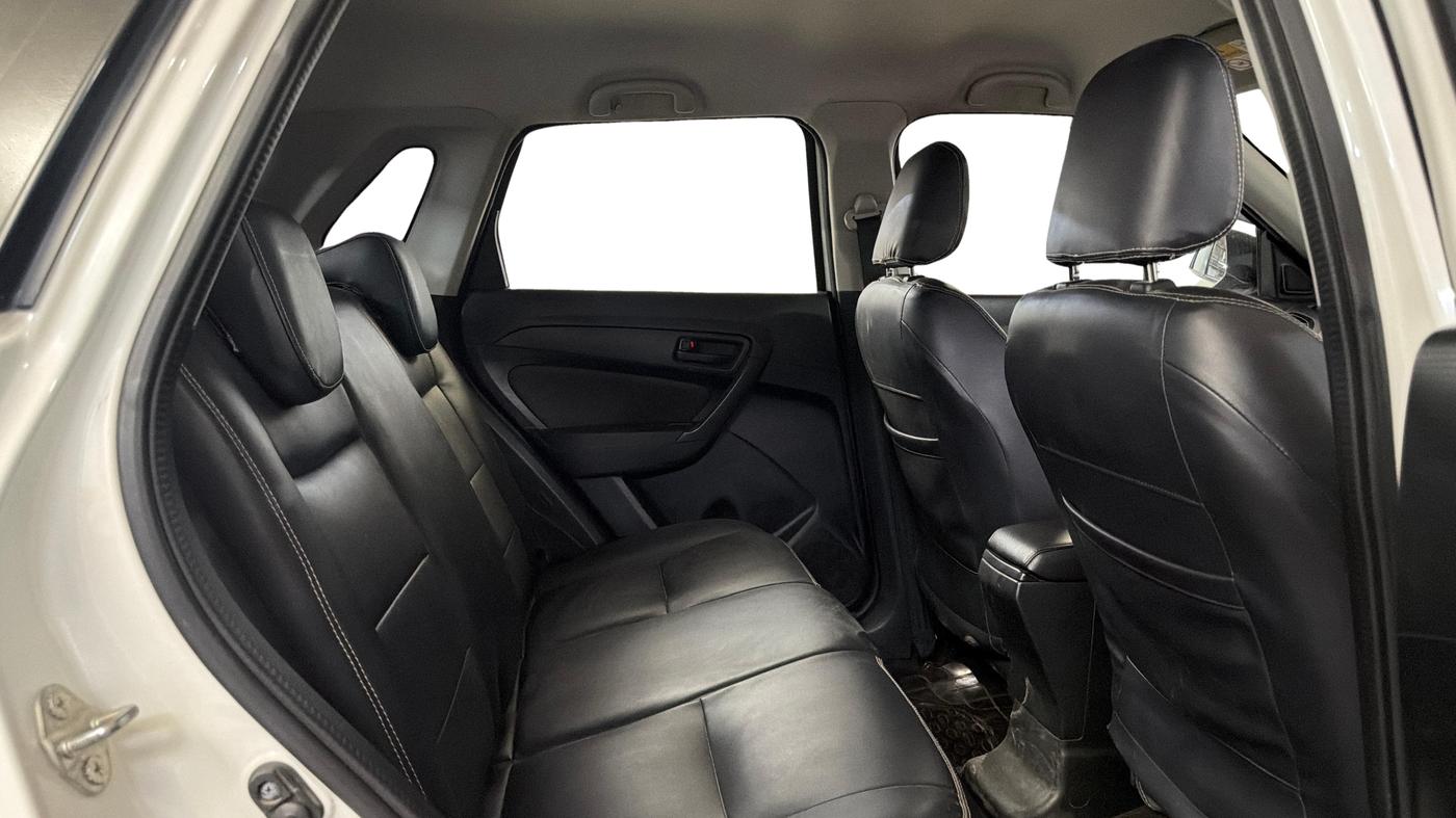2022 Toyota URBAN CRUISER MID GRADE MT, Petrol, Manual, 83,224 km, Right Side Rear Door Cabin