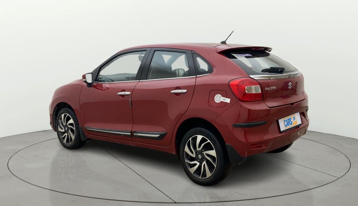 2019 Maruti Baleno ZETA PETROL 1.2, Petrol, Manual, 63,447 km, Left Back Diagonal