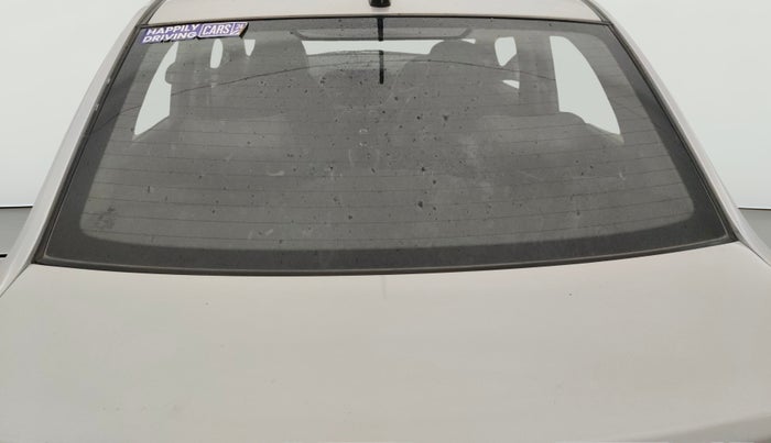 2015 Hyundai Xcent S 1.2, Petrol, Manual, 1,00,172 km, Rear Windshield