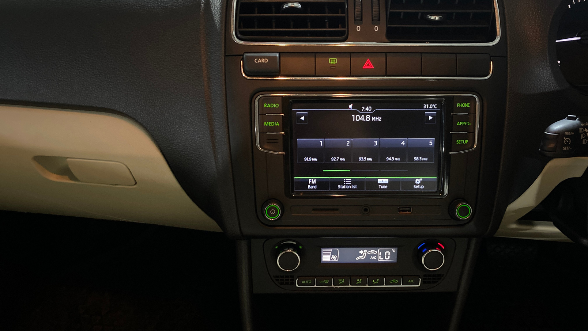 Features