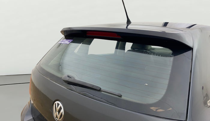 2016 Volkswagen Polo GT TSI AT, Petrol, Automatic, 84,270 km, Rear Wiper