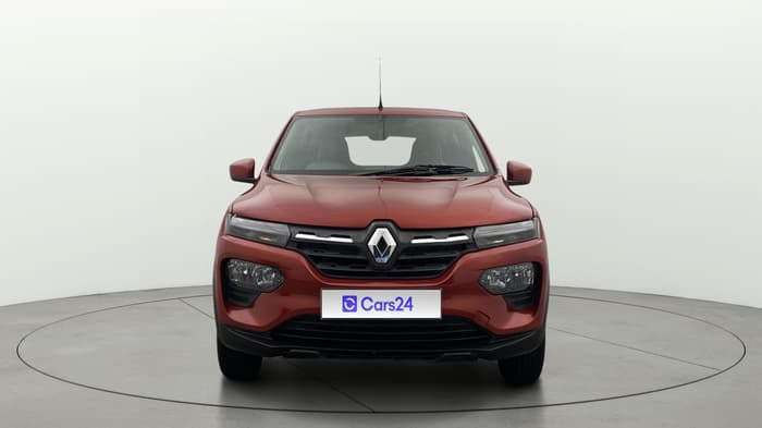 2020 Renault Kwid RXT 1.0 AMT (O), Petrol, Automatic, 50,196 km, Front