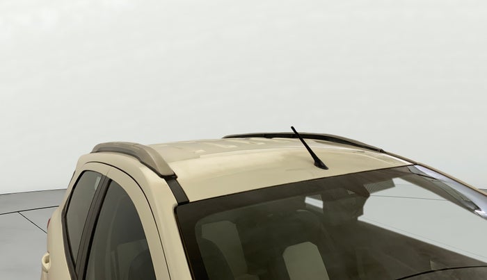 2016 Ford Ecosport TITANIUM 1.5L PETROL, Petrol, Manual, 63,038 km, Roof