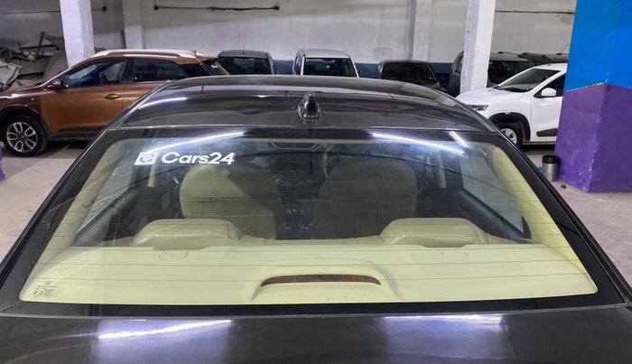 2020 Honda Amaze 1.2L I-VTEC V, Petrol, Manual, 77,201 km, Rear Windshield