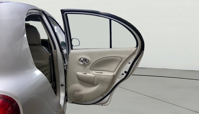 2015 Renault Pulse RXZ DIESEL, Diesel, Manual, 1,12,072 km, RHS Rear Door