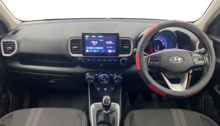 2020 Hyundai VENUE SX 1.0 TURBO, Petrol, Manual, 65,121 km, Dashboard