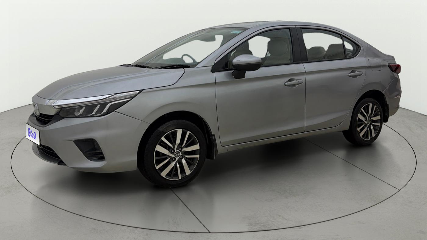 2022 Honda City 1.5L I-VTEC VX, Petrol, Manual, 66,297 km, Left Front Diagonal