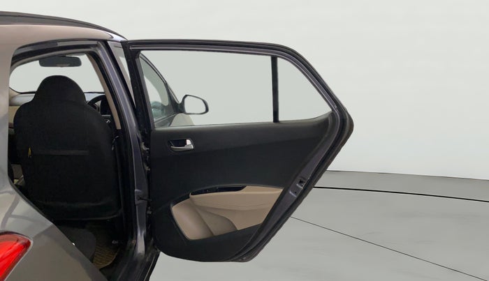 2014 Hyundai Grand i10 SPORTZ 1.2 KAPPA VTVT, Petrol, Manual, 21,804 km, RHS Rear Door