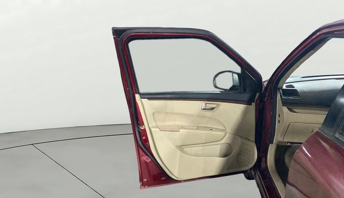 2016 Maruti Swift Dzire VXI, Petrol, Manual, 72,621 km, LHS Front Door