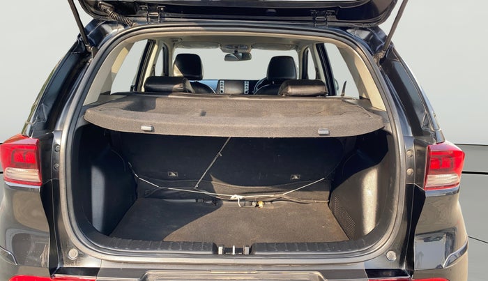 2021 KIA SONET HTX 1.5, Diesel, Manual, 42,963 km, Boot Open Zoomed View