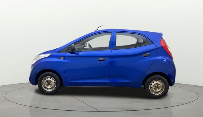 2012 Hyundai Eon D-LITE+, Petrol, Manual, 88,924 km, Left Side