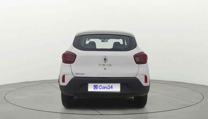 2020 Renault Kwid RXL, CNG, Manual, 60,102 km, Back/Rear