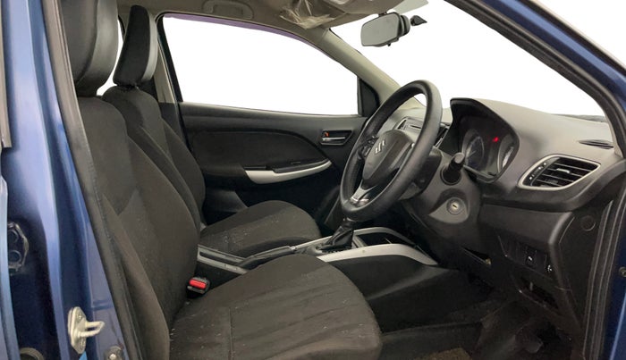 2017 Maruti Baleno DELTA CVT PETROL 1.2, Petrol, Automatic, 72,074 km, Right Side Front Door Cabin