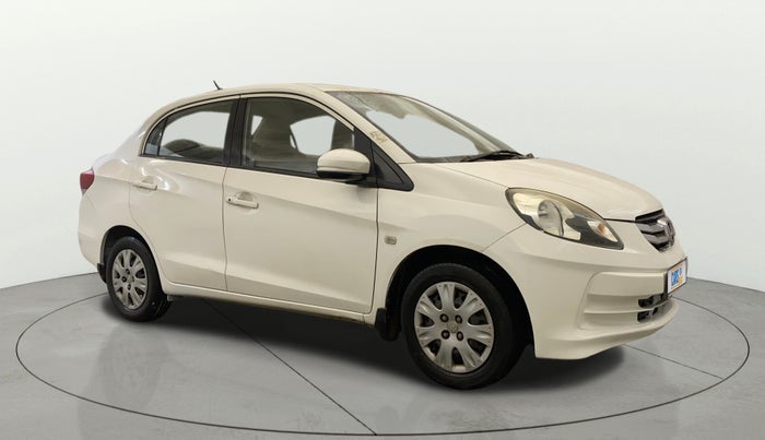 2015 Honda Amaze 1.2L I-VTEC S, Petrol, Manual, 1,13,737 km, SRP