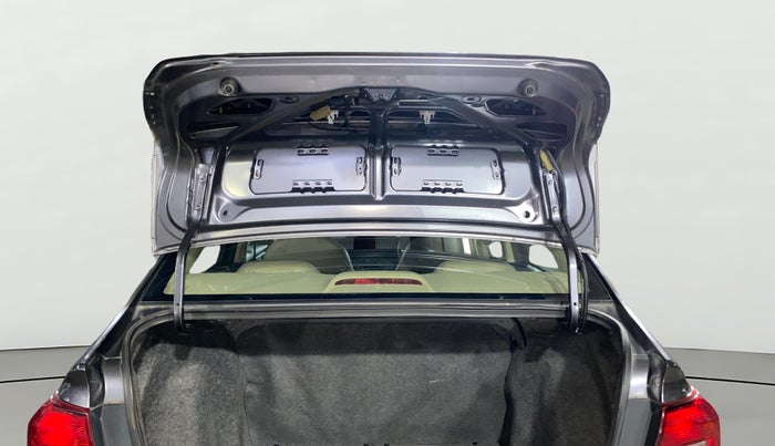 2018 Honda Amaze 1.2L I-VTEC S CVT, Petrol, Automatic, 43,189 km, Boot Door Open