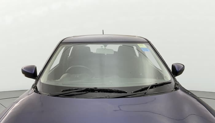 2018 Maruti Swift ZXI AMT, Petrol, Automatic, 46,527 km, Front Windshield