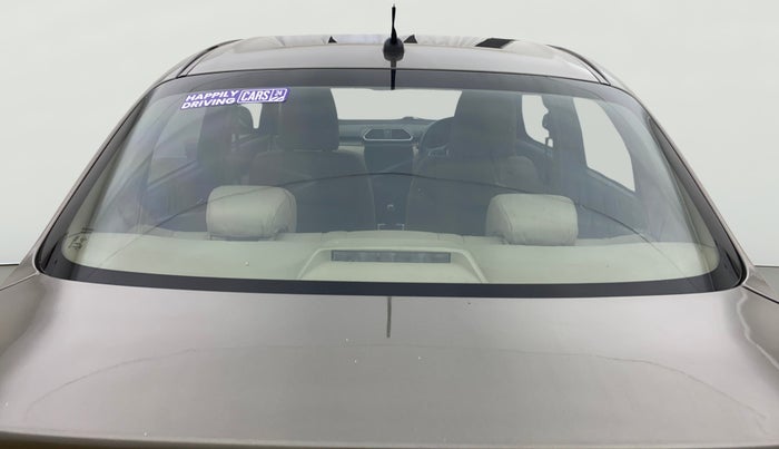 2021 Maruti Dzire VXI, Petrol, Manual, 68,944 km, Rear Windshield