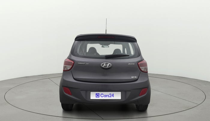 2016 Hyundai Grand i10 ASTA (O) 1.2 KAPPA VTVT, Petrol, Manual, 96,386 km, Back/Rear