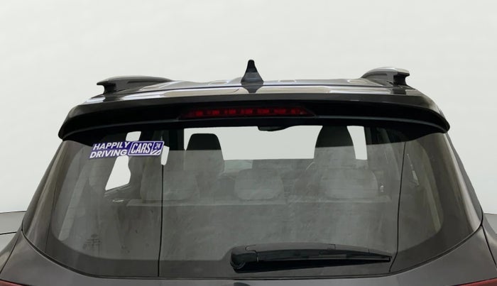 2019 KIA SELTOS GTX PLUS 1.4 PETROL, Petrol, Manual, 65,140 km, Rear Windshield