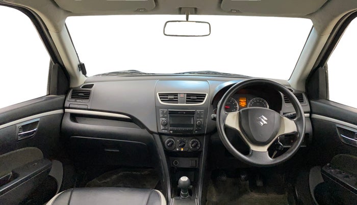 2014 Maruti Swift VXI, Petrol, Manual, 78,090 km, Dashboard