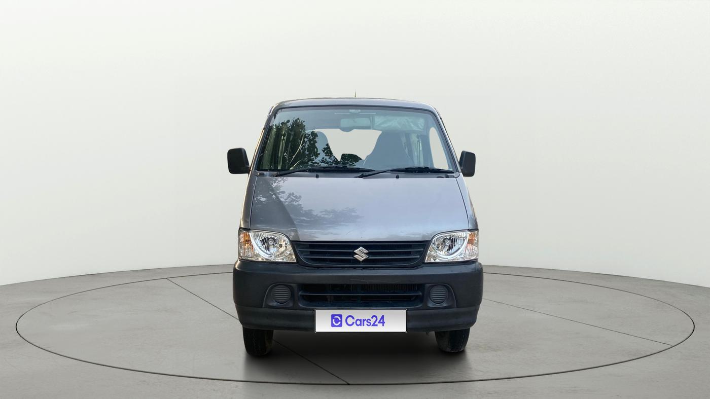 2019 Maruti Eeco 7 STR, Petrol, Manual, 10,176 km, Front