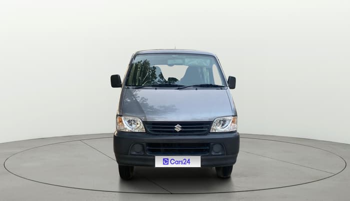 2019 Maruti Eeco 7 STR, Petrol, Manual, 10,176 km, Front