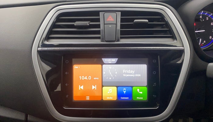 2021 Maruti S Cross ZETA AT 1.5, Petrol, Automatic, 30,141 km, Air Conditioner