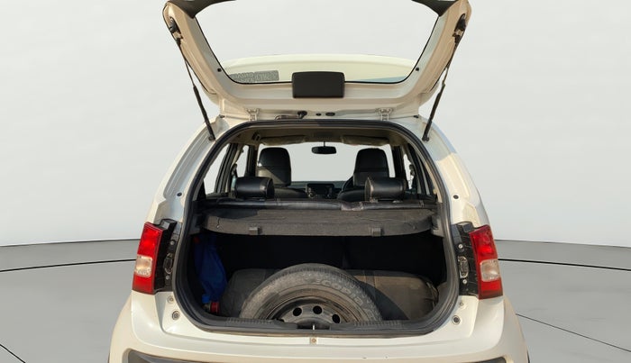 2018 Maruti IGNIS DELTA 1.2, CNG, Manual, 39,817 km, Boot Open Zoomed View