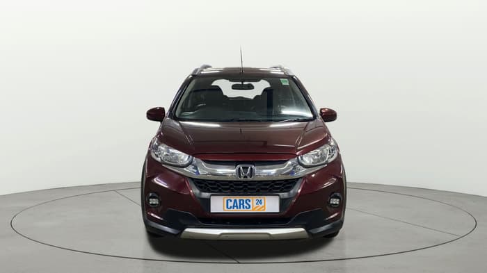 2017 Honda WR-V 1.2L I-VTEC S MT, Petrol, Manual, 30,784 km, Front