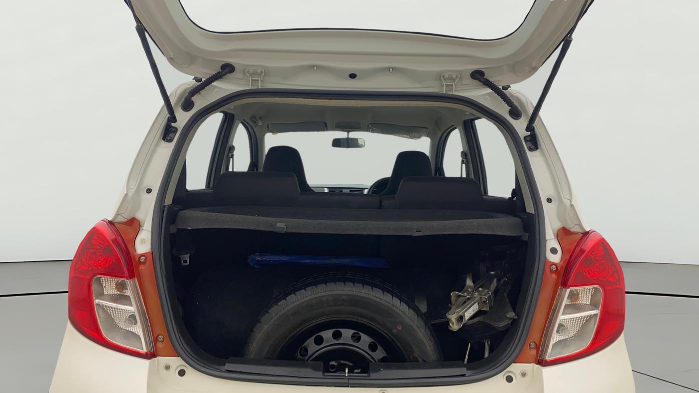 2019 Maruti Celerio X ZXI, CNG, Manual, 91,877 km, Boot Open Zoomed View