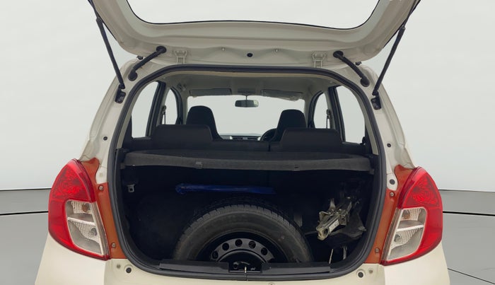2019 Maruti Celerio X ZXI, CNG, Manual, 91,877 km, Boot Open Zoomed View