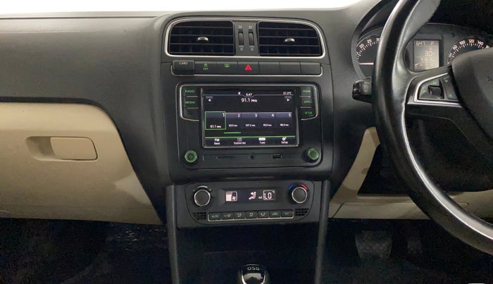 2018 Skoda Rapid STYLE 1.5 TDI AT, Diesel, Automatic, 97,745 km, Air Conditioner
