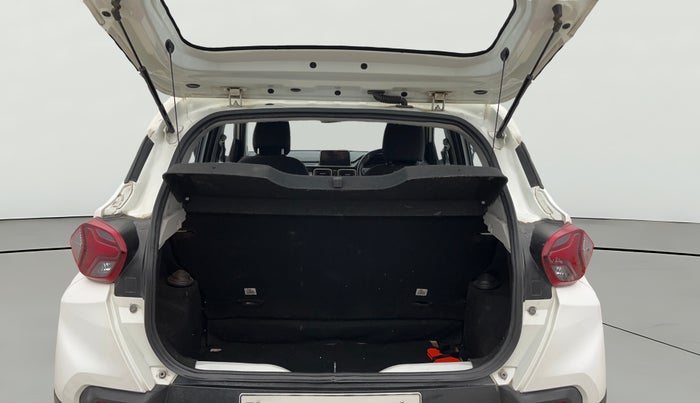 2022 Tata PUNCH ACCOMPLISHED AMT, Petrol, Automatic, 36,932 km, Boot Open Zoomed View