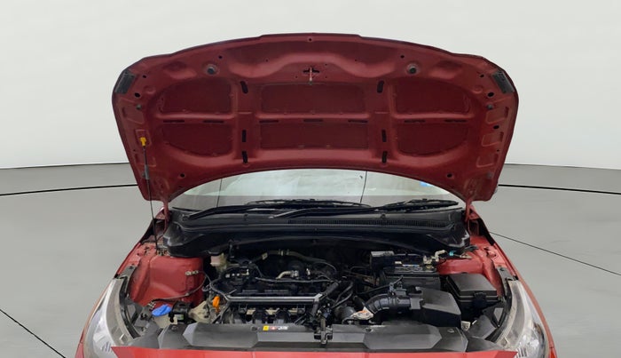 2021 Hyundai NEW I20 SPORTZ 1.2 AT, Petrol, Automatic, 32,918 km, Open Bonet