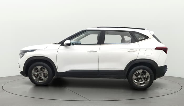 2021 KIA SELTOS HTK PLUS AT 1.5 DIESEL, Diesel, Automatic, 98,740 km, Left Side