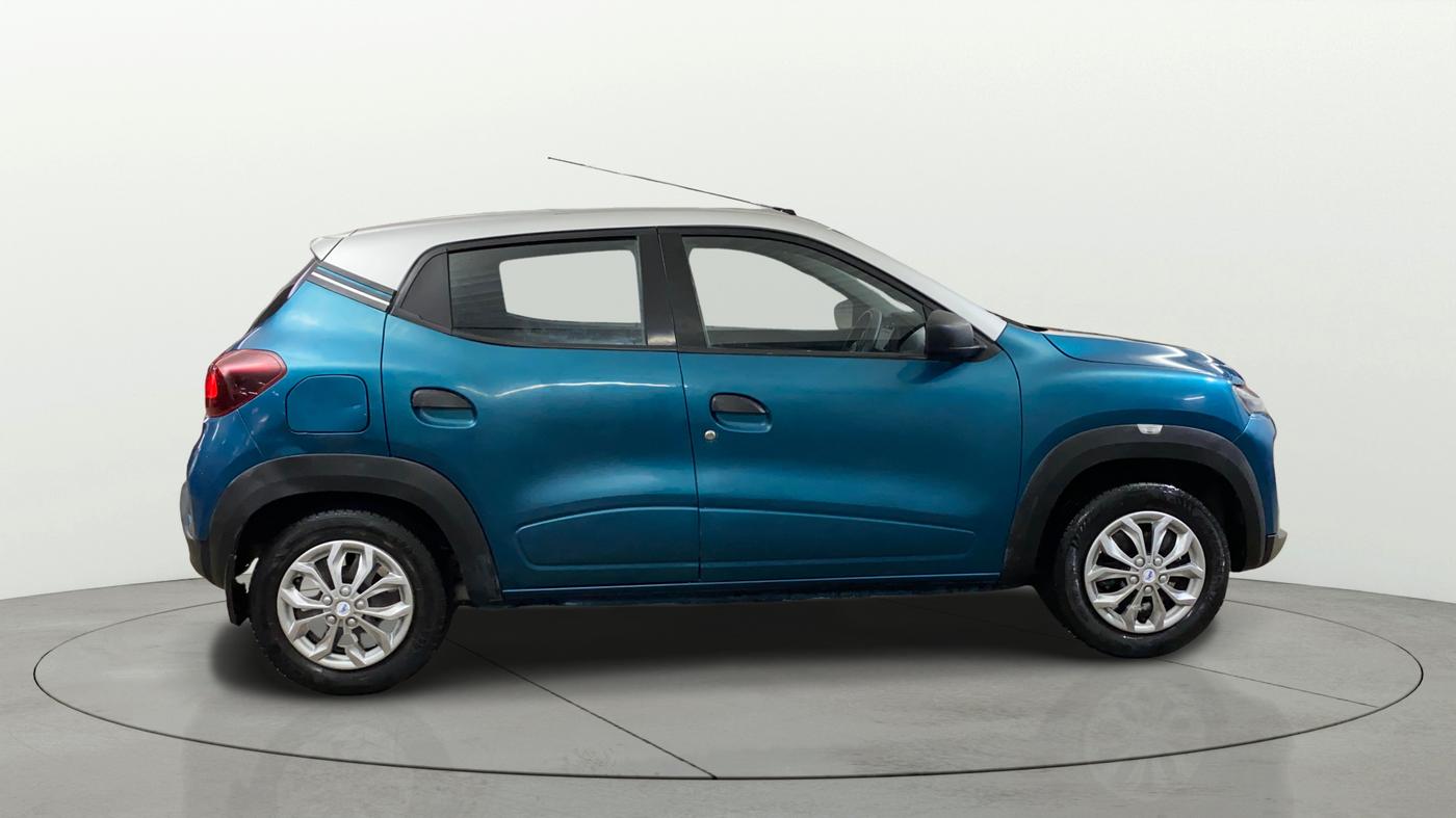 2020 Renault Kwid NEOTECH RXL 1.0 AMT, CNG, Automatic, 48,154 km, Right Side View