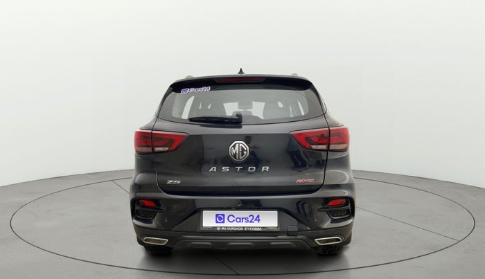 2023 MG ASTOR SAVVY 1.3 TURBO AT S RED, Petrol, Automatic, 32,722 km, Back/Rear