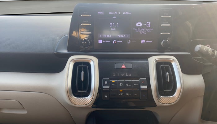 2021 KIA SONET HTX 1.5, Diesel, Manual, 51,600 km, Air Conditioner