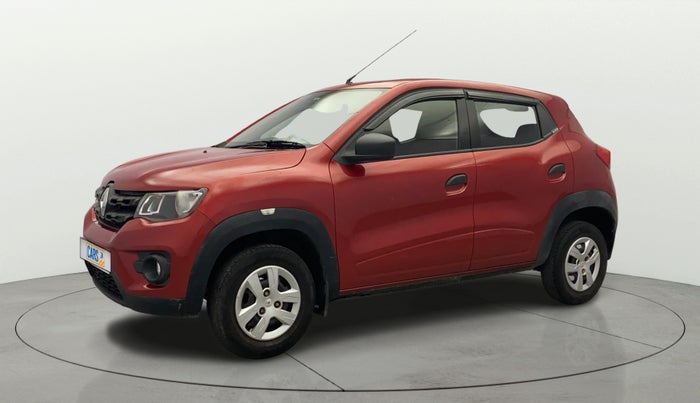 2016 Renault Kwid RXT 0.8 (O), Petrol, Manual, 32,225 km, Left Front Diagonal