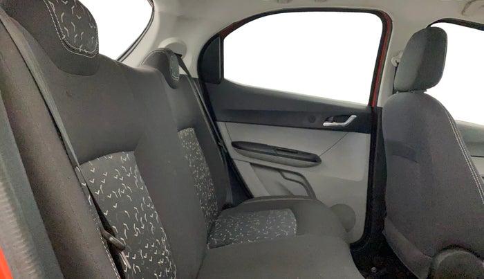 2021 Tata Tiago XZ PLUS PETROL, Petrol, Manual, 24,041 km, Right Side Rear Door Cabin