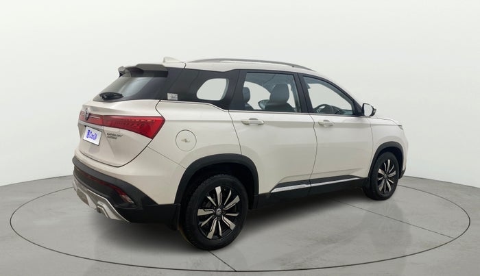 2019 MG HECTOR SHARP 2.0 DIESEL, Diesel, Manual, 93,188 km, Right Back Diagonal